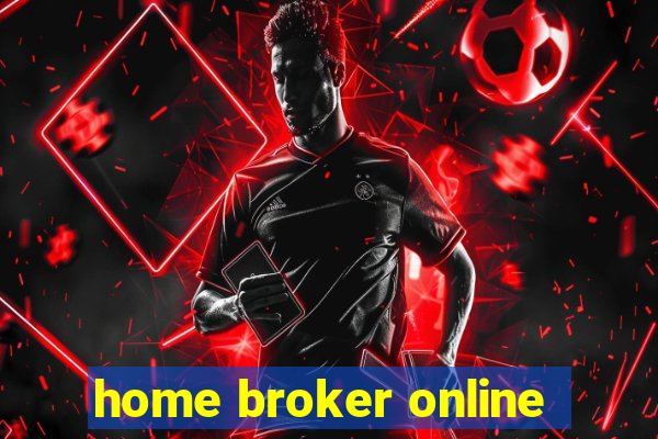 home broker online